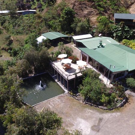 Los Lagos Lodge Сан Херардо де Дота Екстериор снимка
