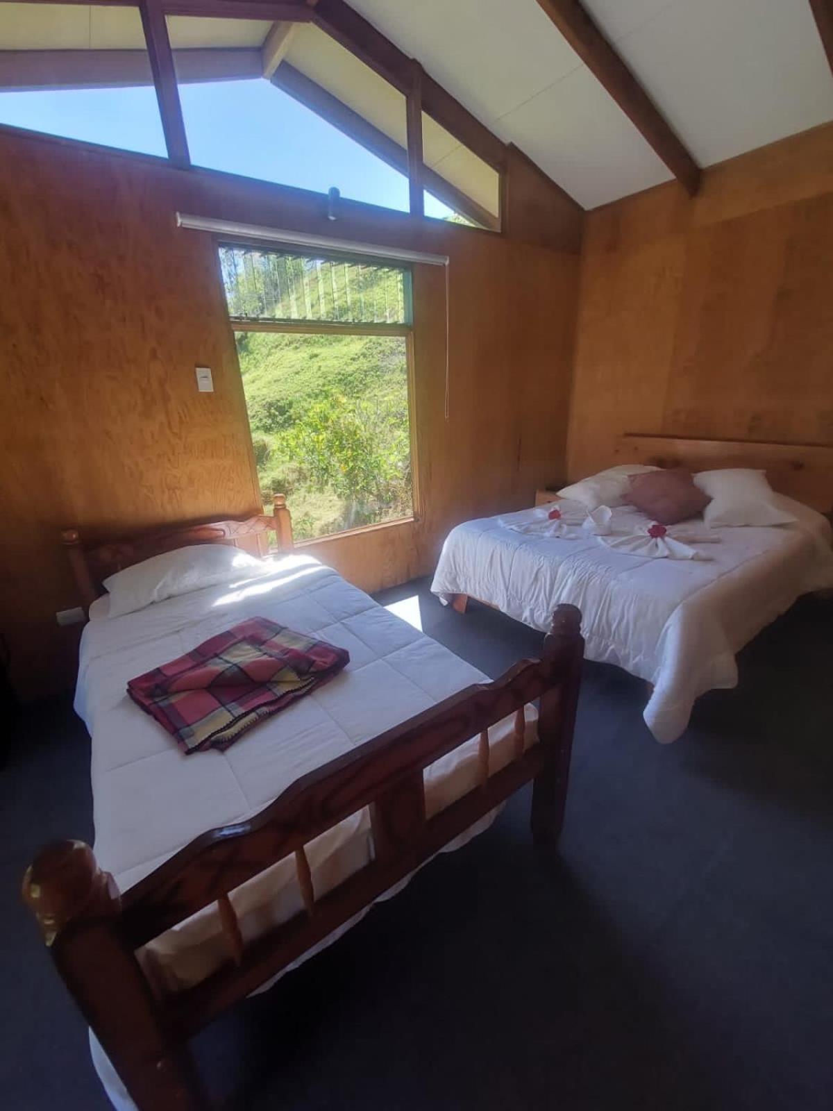 Los Lagos Lodge Сан Херардо де Дота Екстериор снимка