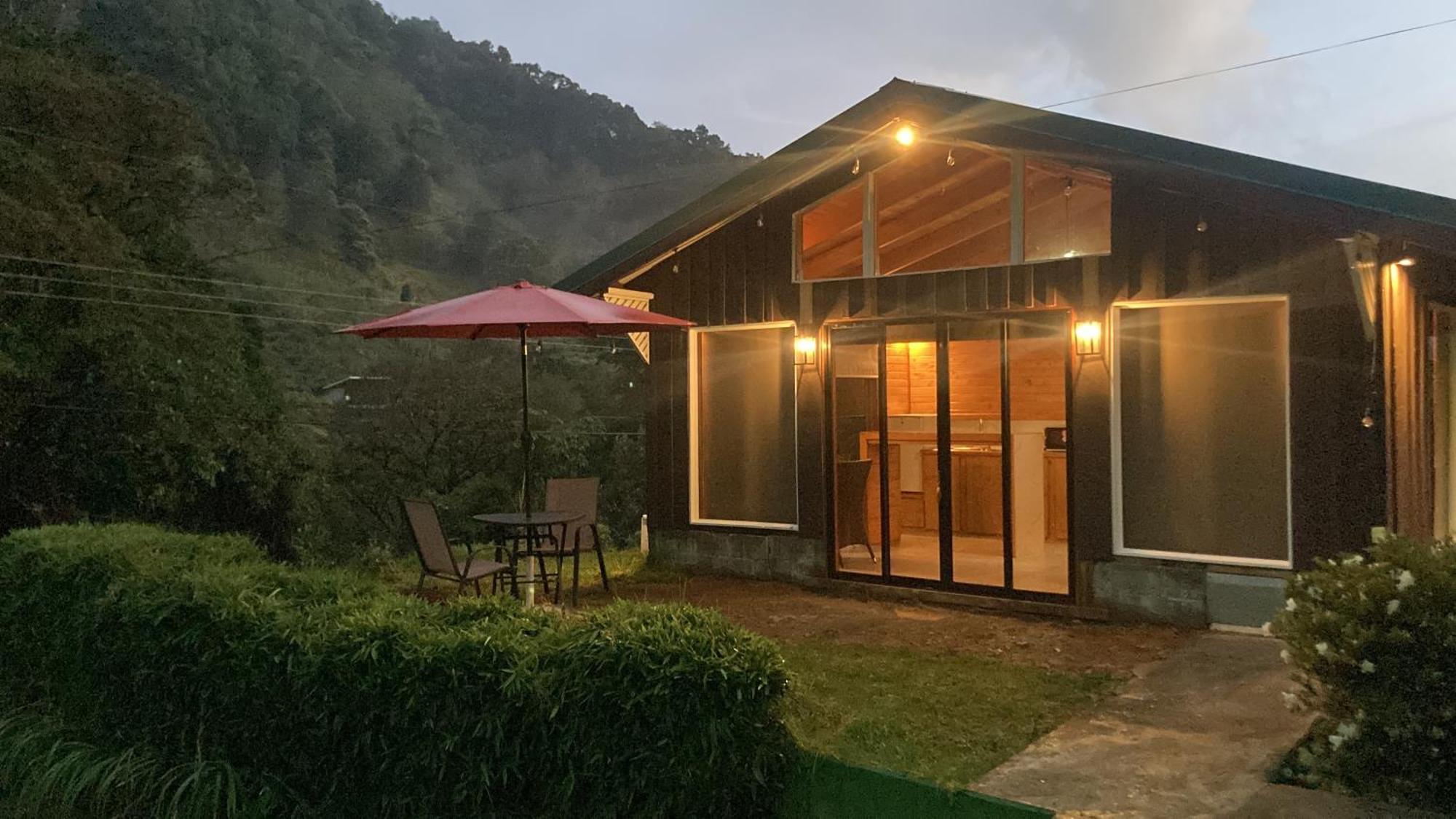Los Lagos Lodge Сан Херардо де Дота Екстериор снимка