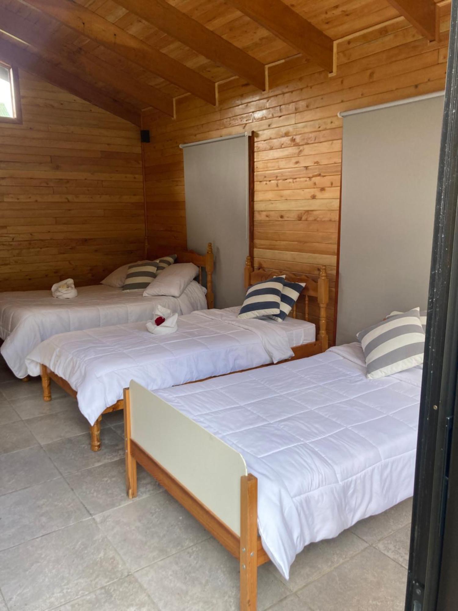 Los Lagos Lodge Сан Херардо де Дота Екстериор снимка