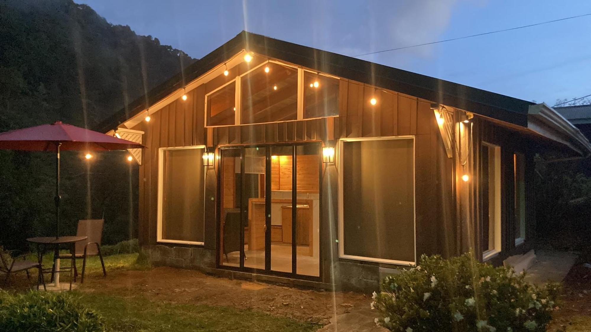 Los Lagos Lodge Сан Херардо де Дота Екстериор снимка