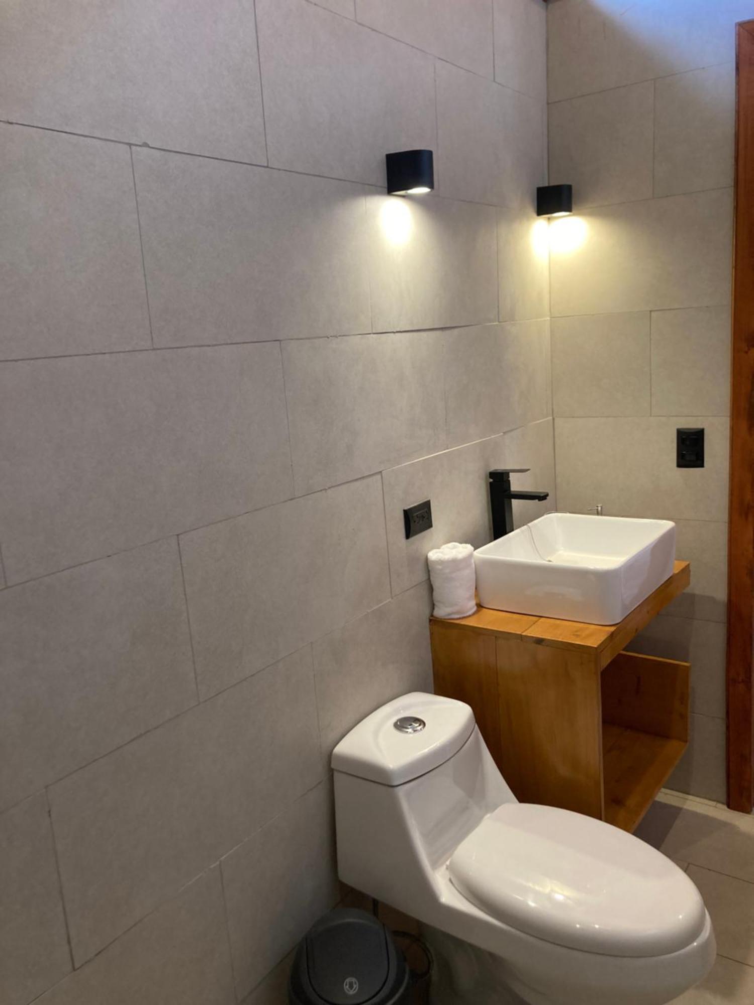 Los Lagos Lodge Сан Херардо де Дота Екстериор снимка
