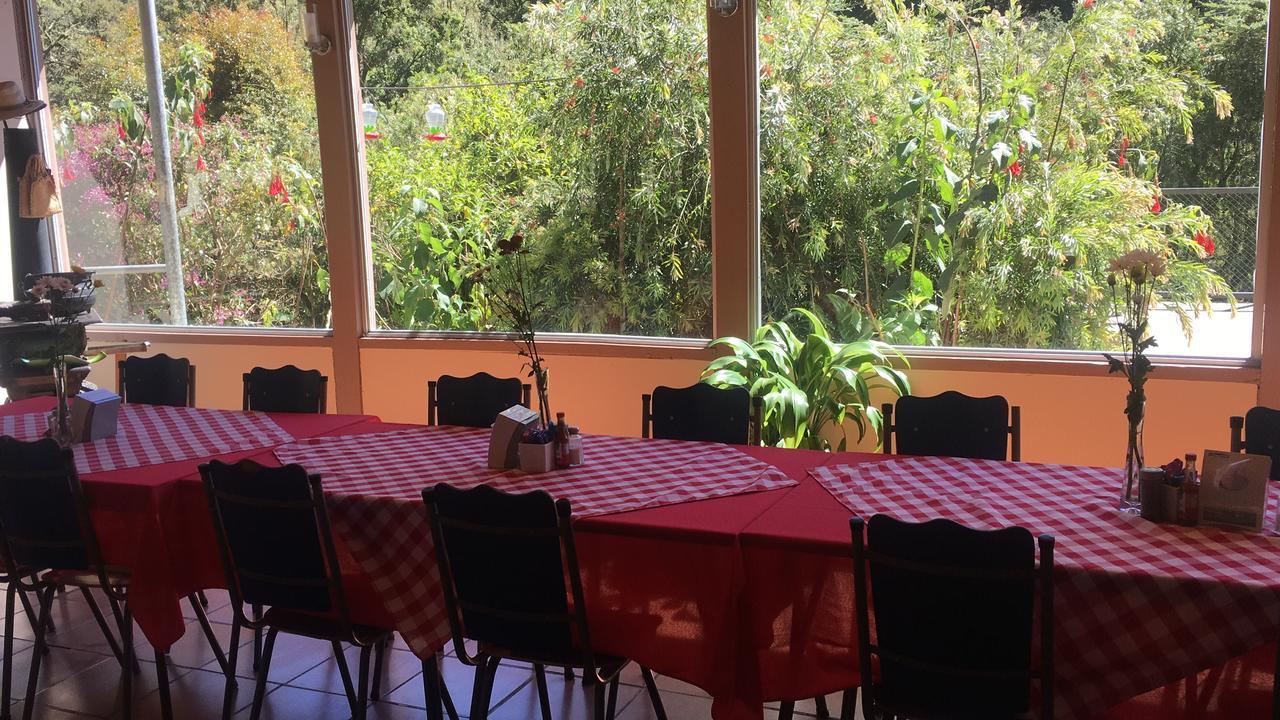 Los Lagos Lodge Сан Херардо де Дота Екстериор снимка