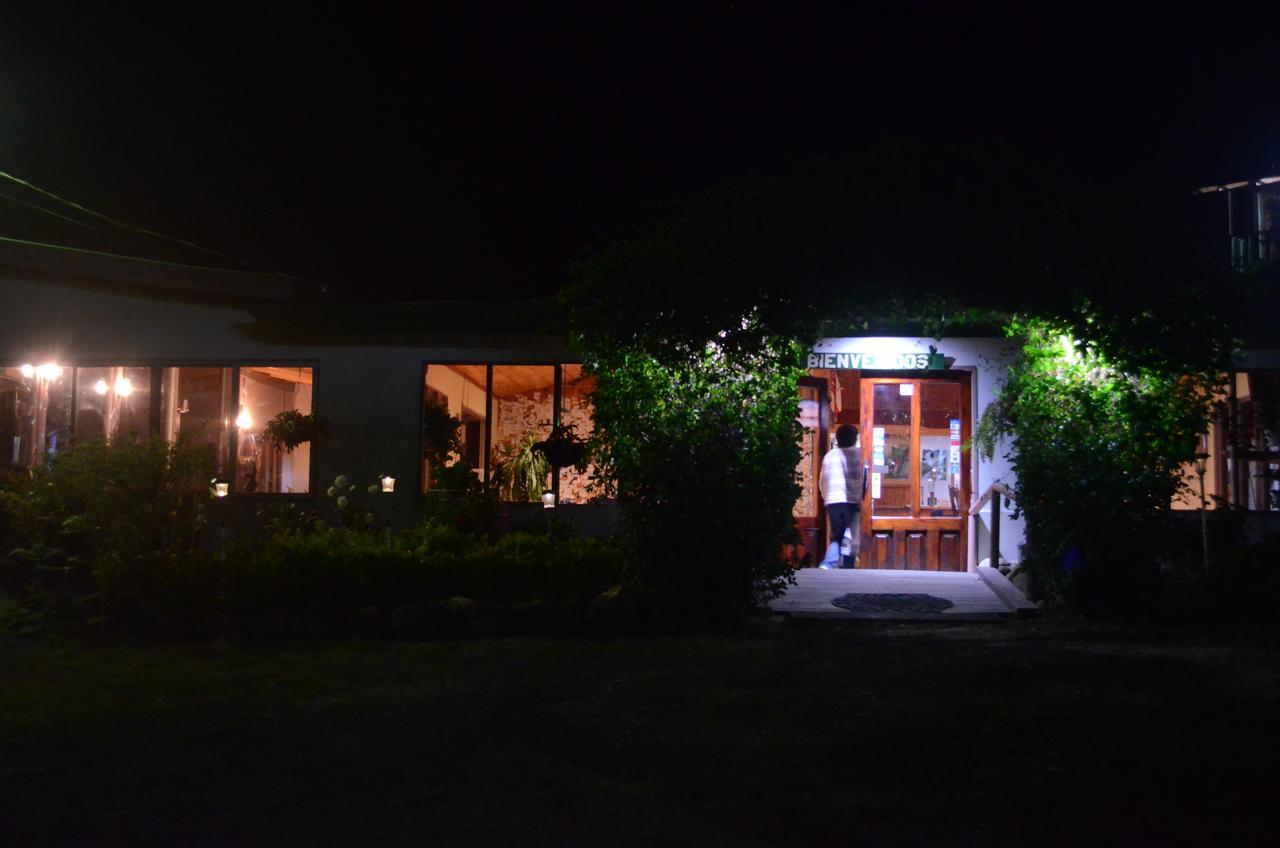 Los Lagos Lodge Сан Херардо де Дота Екстериор снимка