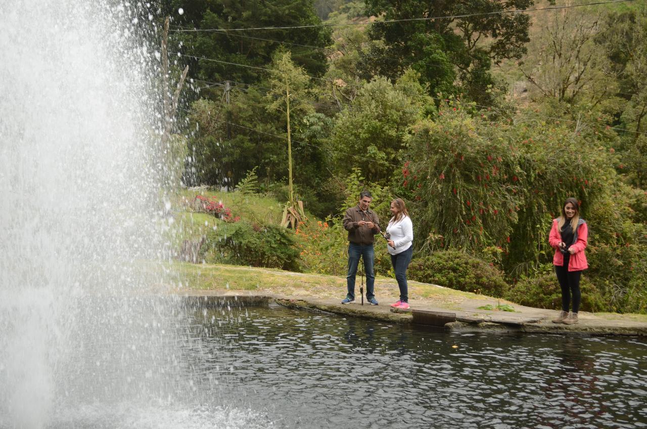 Los Lagos Lodge Сан Херардо де Дота Екстериор снимка