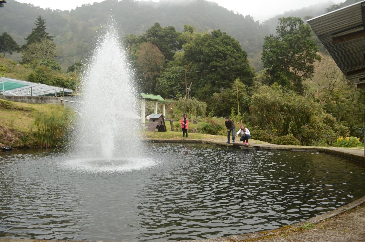 Los Lagos Lodge Сан Херардо де Дота Екстериор снимка