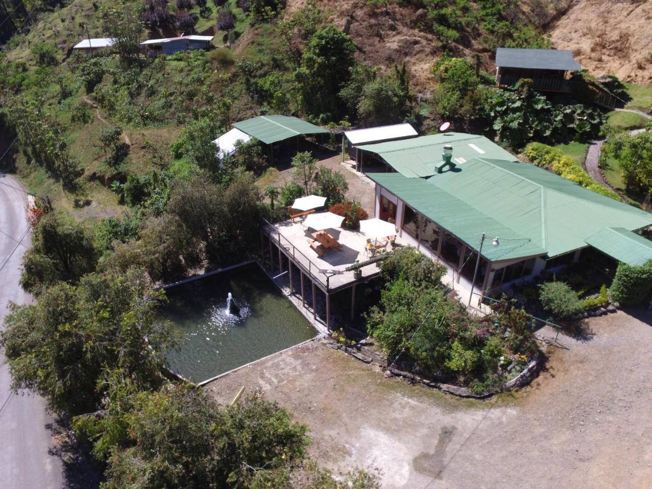 Los Lagos Lodge Сан Херардо де Дота Екстериор снимка